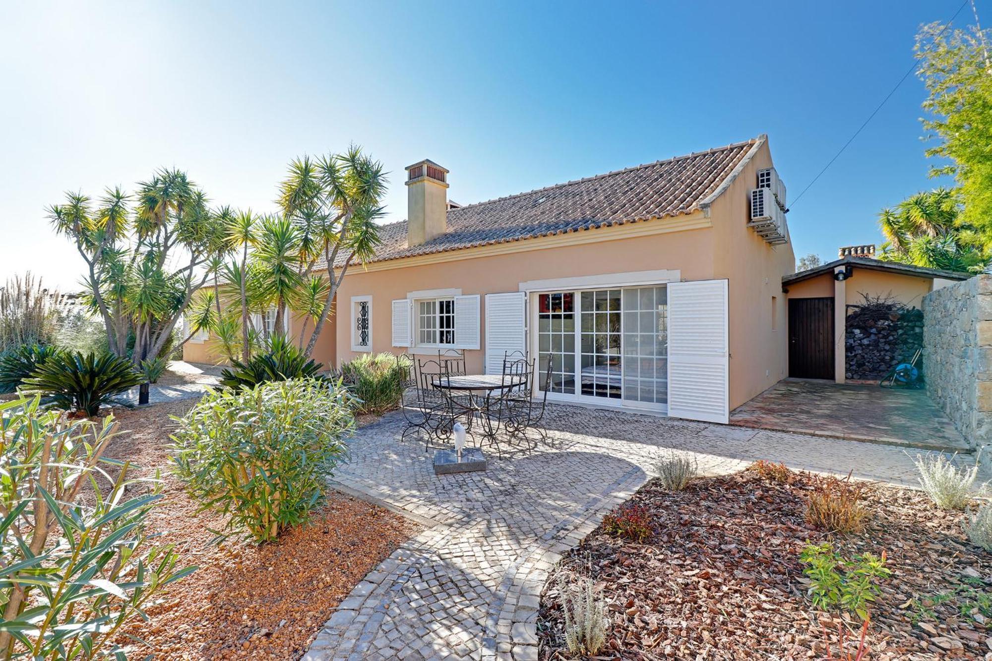 Casa De Apra By Portucasa Villa Loule Luaran gambar