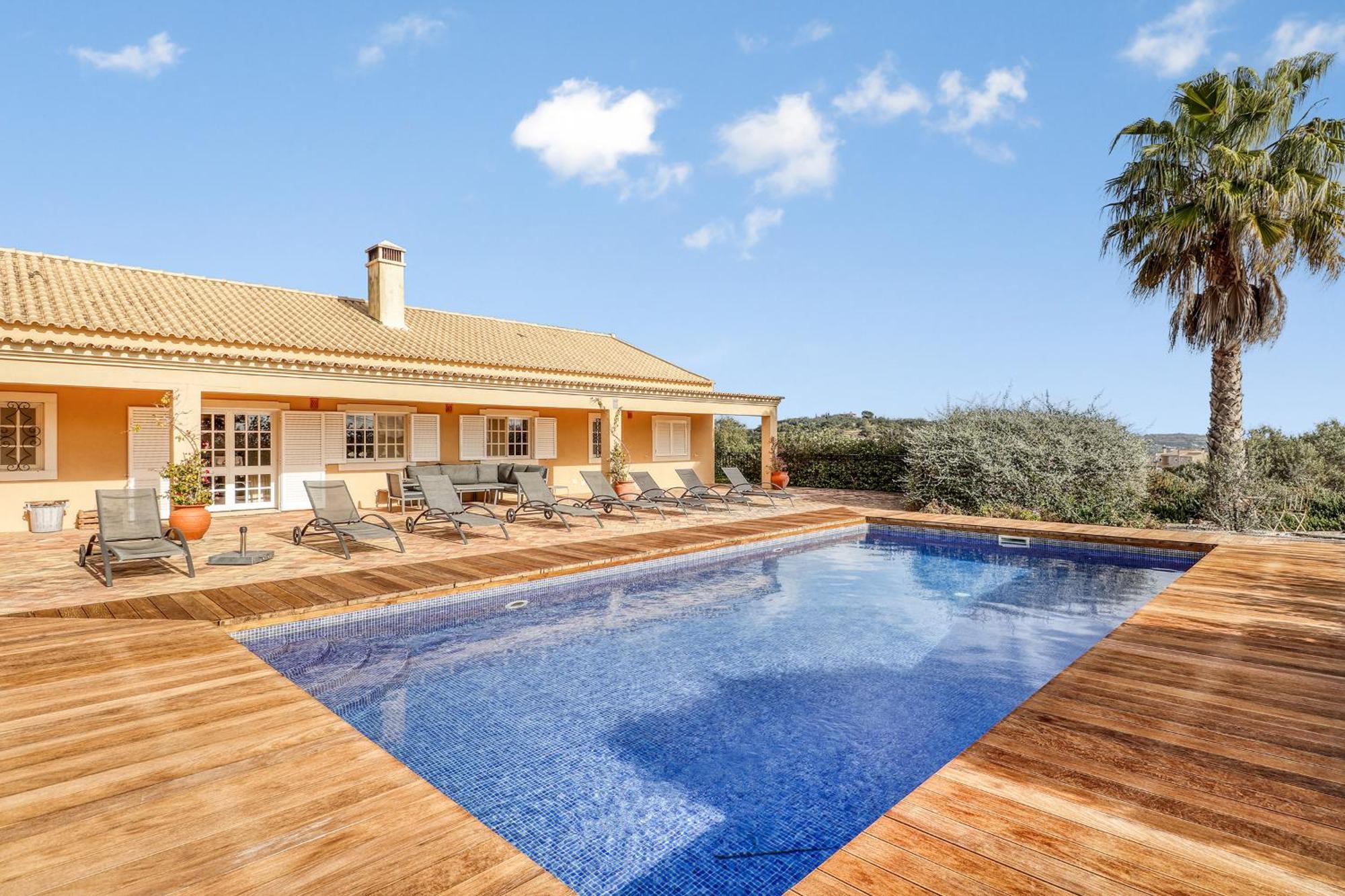 Casa De Apra By Portucasa Villa Loule Luaran gambar