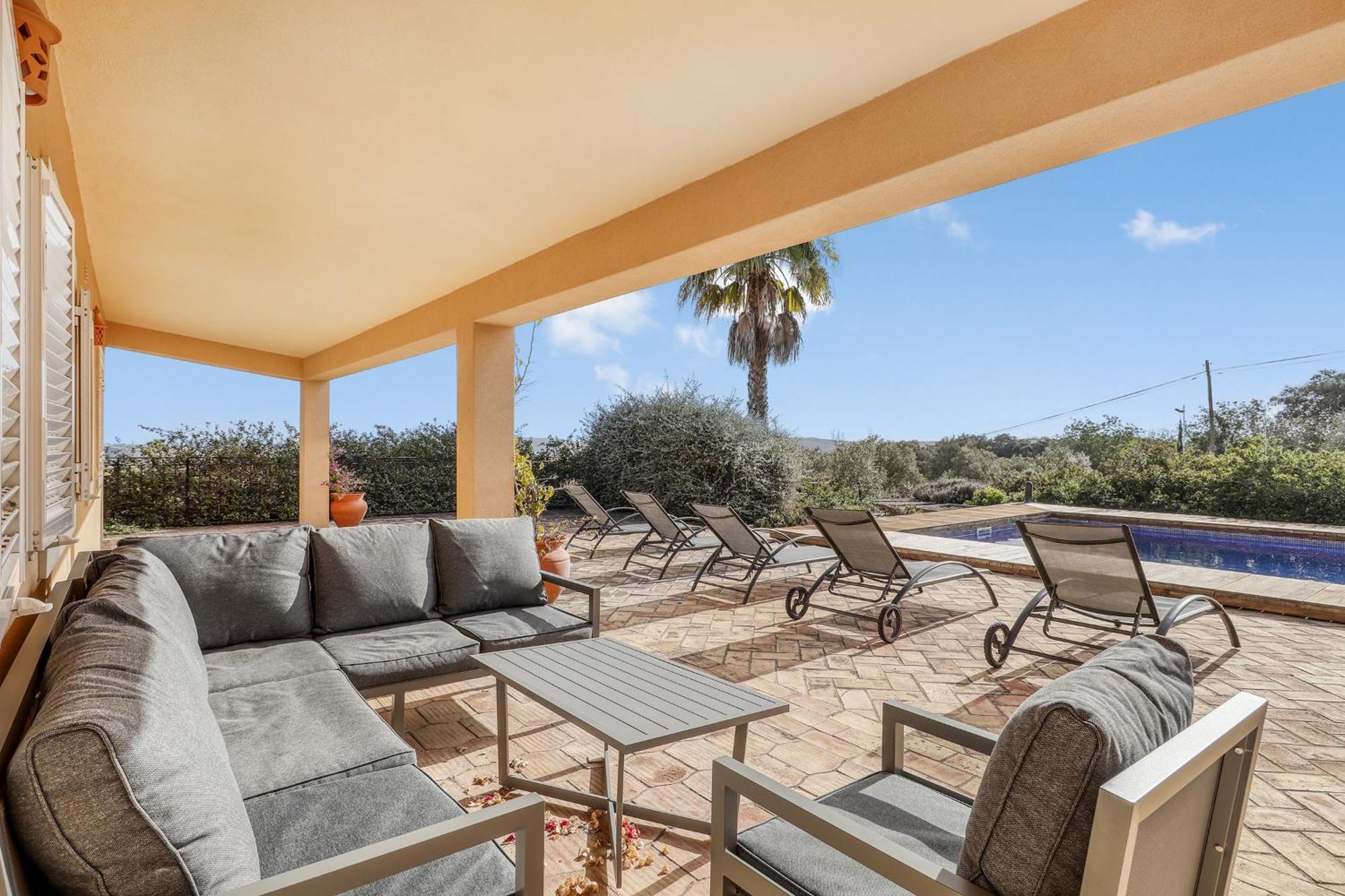 Casa De Apra By Portucasa Villa Loule Luaran gambar