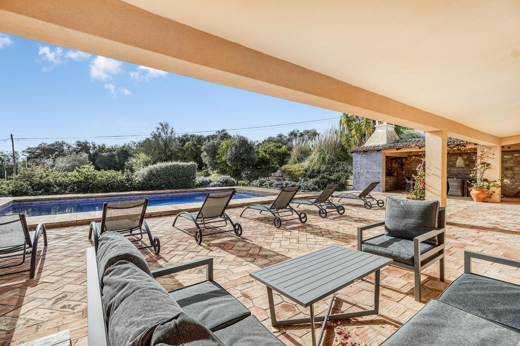 Casa De Apra By Portucasa Villa Loule Luaran gambar